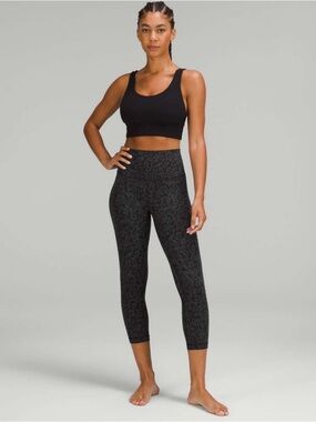 [Size: 4] Lululemon Align High-Rise Crop 23”
